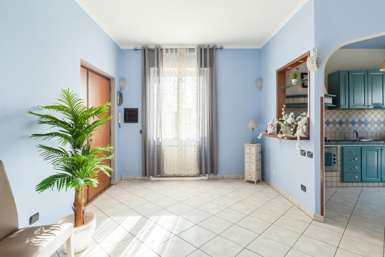 Casa Vacanze Giramondo Fiumicino Exterior foto