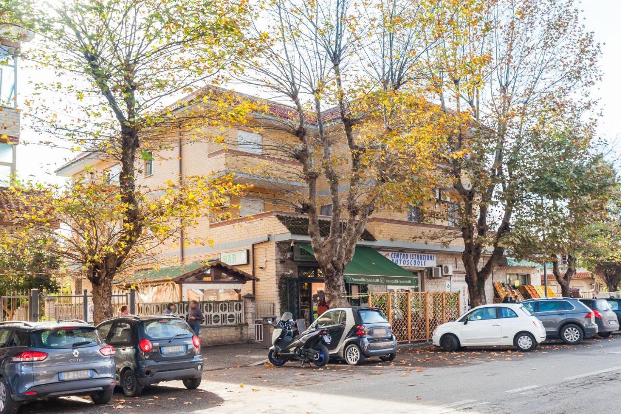 Casa Vacanze Giramondo Fiumicino Exterior foto