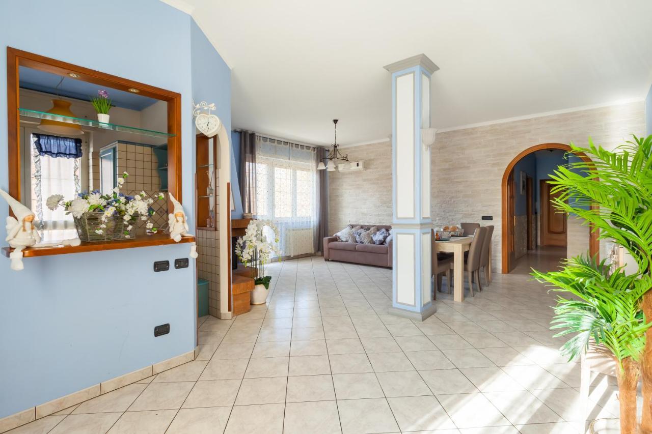 Casa Vacanze Giramondo Fiumicino Exterior foto