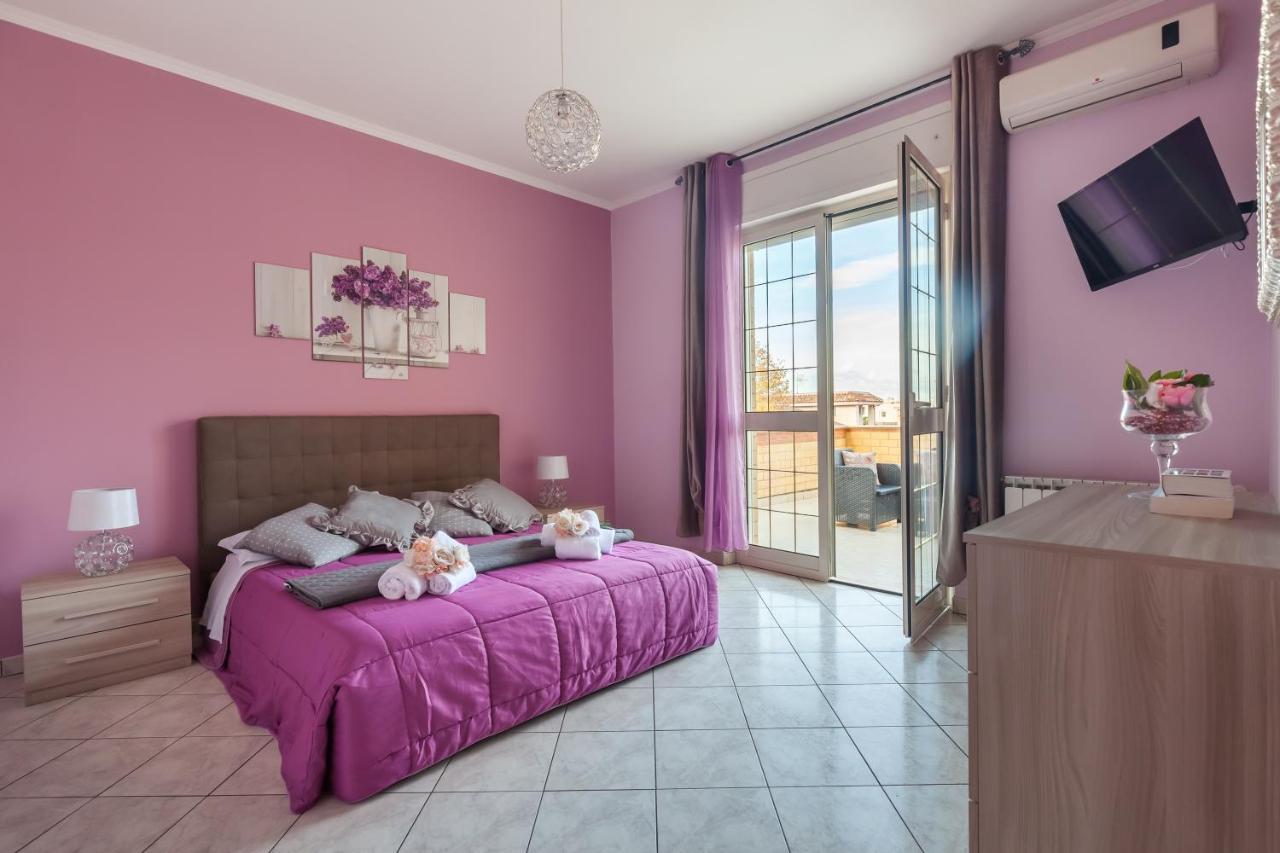Casa Vacanze Giramondo Fiumicino Exterior foto