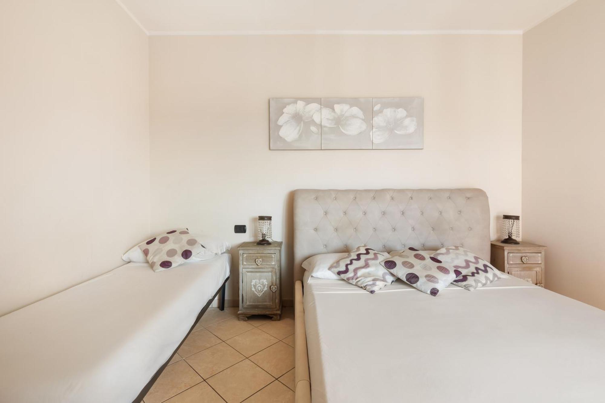 Casa Vacanze Giramondo Fiumicino Exterior foto