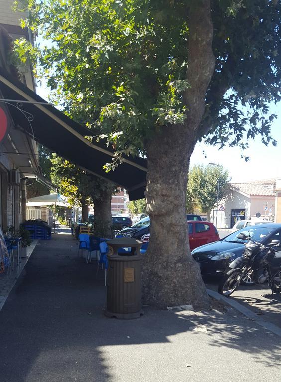 Casa Vacanze Giramondo Fiumicino Exterior foto