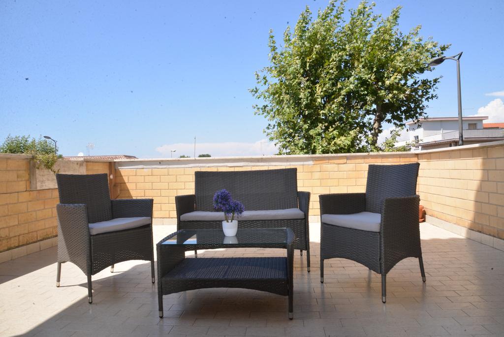 Casa Vacanze Giramondo Fiumicino Exterior foto